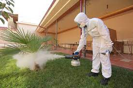 مكافحة البعوض مع المركز الالماني