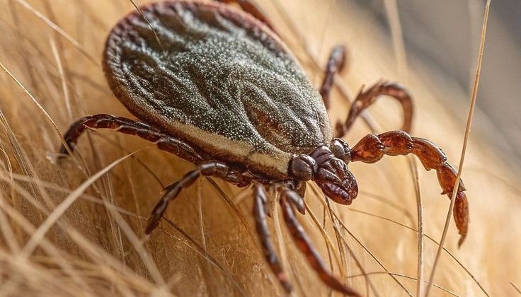 Keep Your Dog Safe from Fleas Ticks 🐶✨