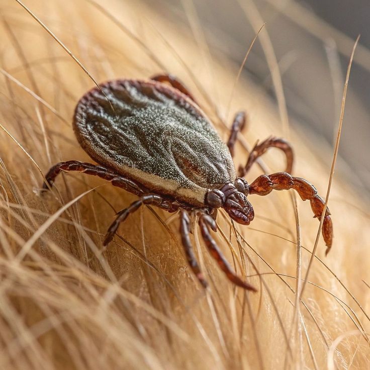 Keep Your Dog Safe from Fleas Ticks 🐶✨