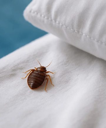 Bed Bug Pest Control Near Me With 100 Effective