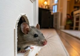 Muizengeluiden in de Muur Herkennen 5 Tips om ze Effectief te Verjagen