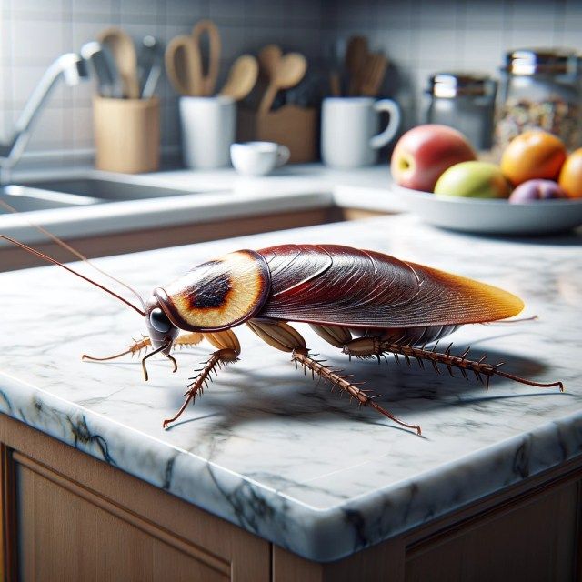 Non Toxic Cockroach Control Make Your Own DIY Baits Traps and Natural Repellents