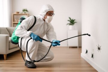 Say Goodbye to Pests with Best Bond Cleaners 1
