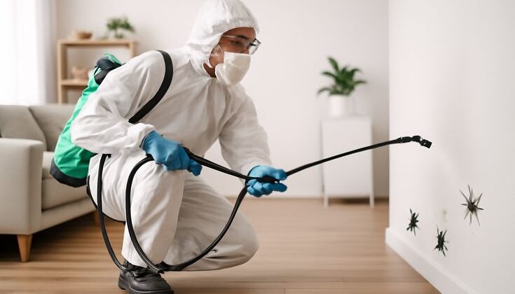 Say Goodbye to Pests with Best Bond Cleaners 1